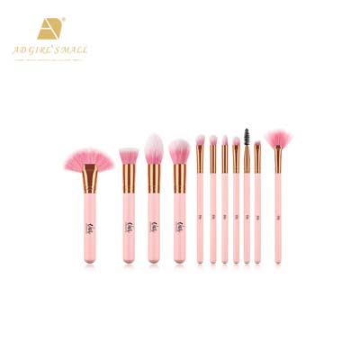Customized Makeup Brushes Set