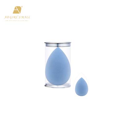 Custom Logo Latex Free Microfiber Makeup Blender Sponge