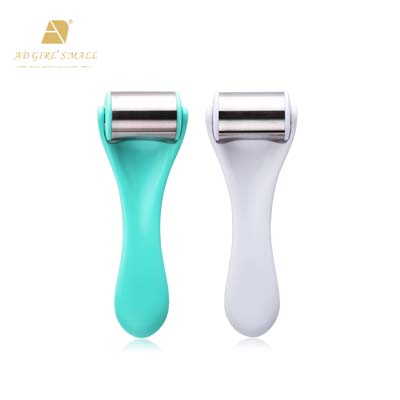 Ice Roller Stainless Steel Face Massage Roller for Facial Treatment